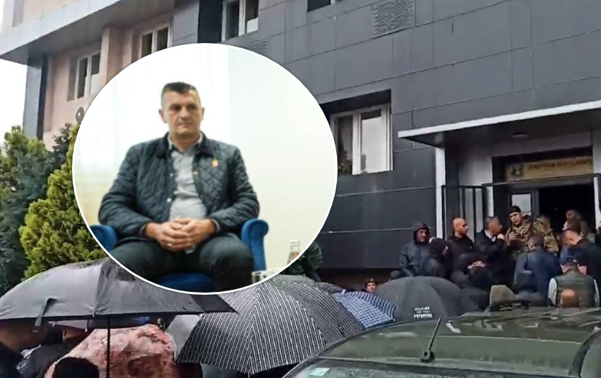 Ndalohet personi që dyshohet se ofendoi dhe kërcënoi zv/ministrin Radomiroviq në Leposaviq