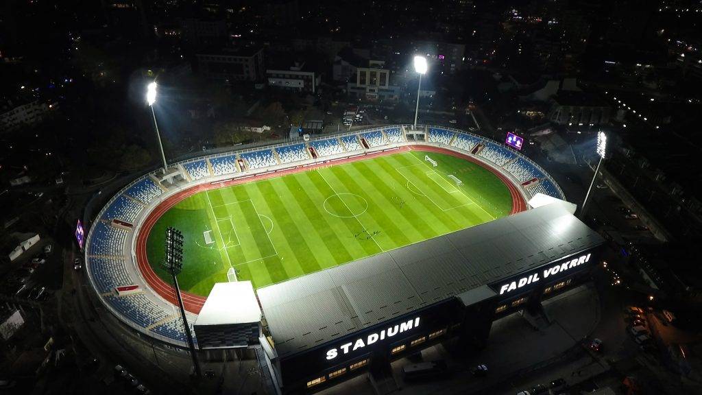 “Fadil Vokrri” i gatshëm për Conference League dhe ndeshjen hapëse të Superligës së Kosovës