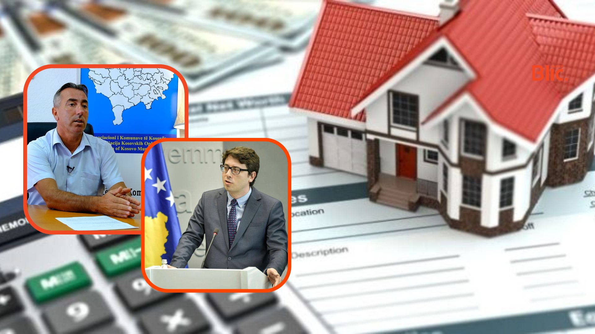 “27 milionë euro humbje”- AKK nesër dërgon në Kushtetuese ligjin për tatimin në pronë