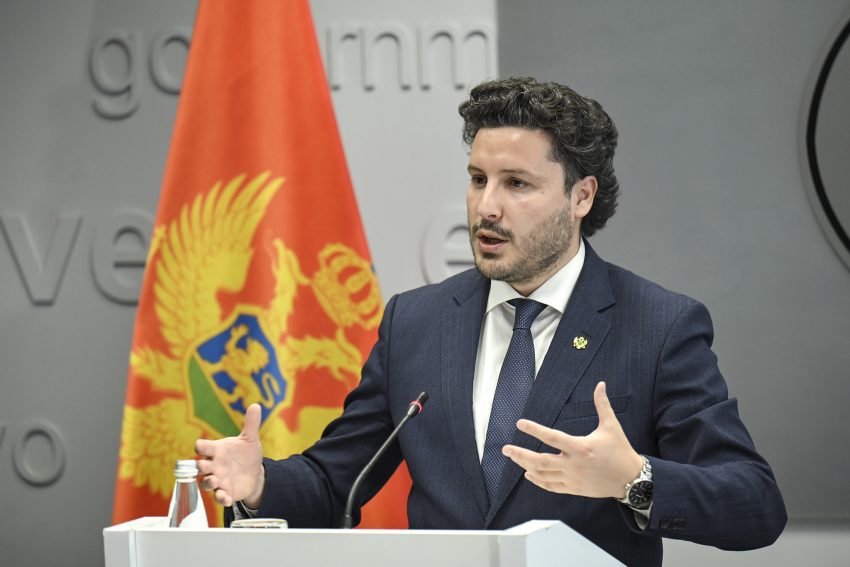 Abazoviq: Nëse krijohet qeveri e re, partia ime do të shkojë në opozitë