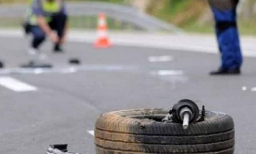 Katër të lënduar në aksidentin në Ferizaj, Policia jep detaje