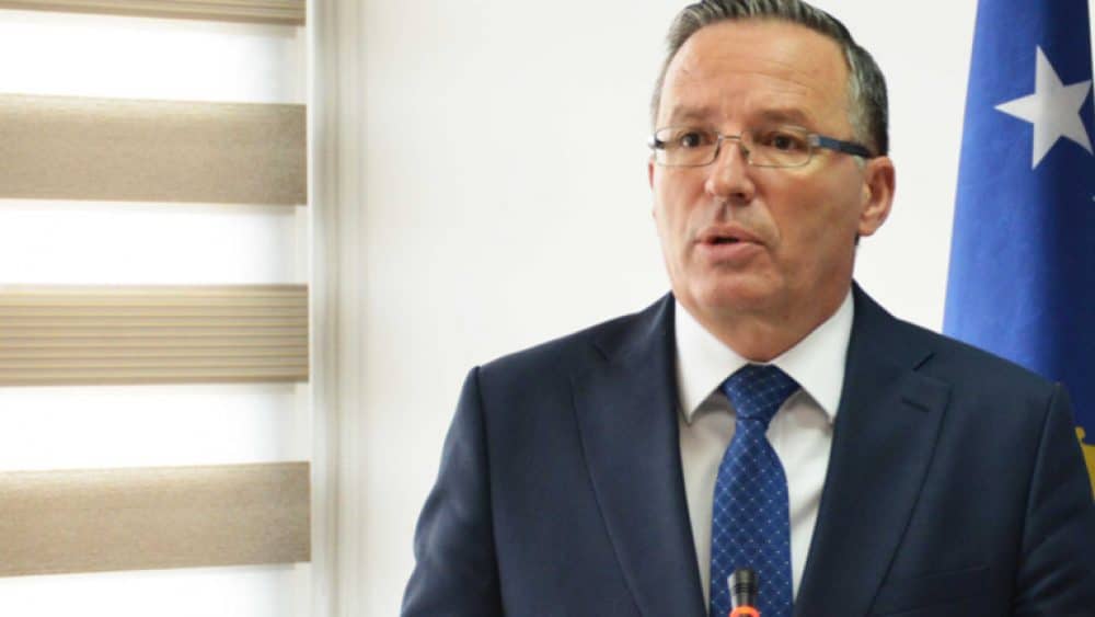 “Bedri Hamza do të jetë kryeministri i ardhshëm i Kosovës”