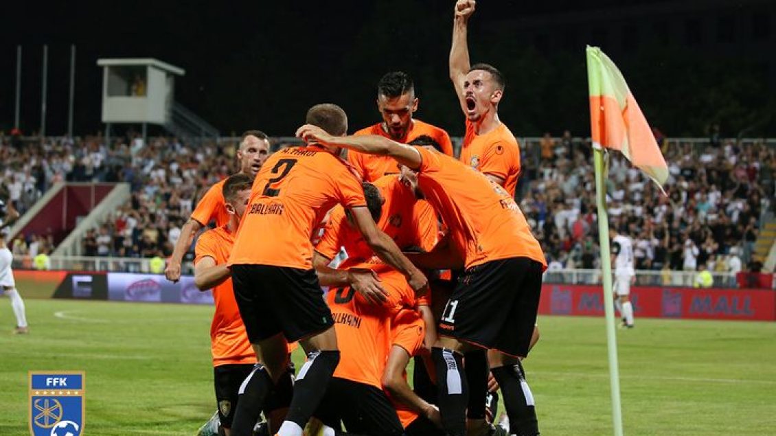 “Play-off” i Conference League, Ballkani mëson rivalët
