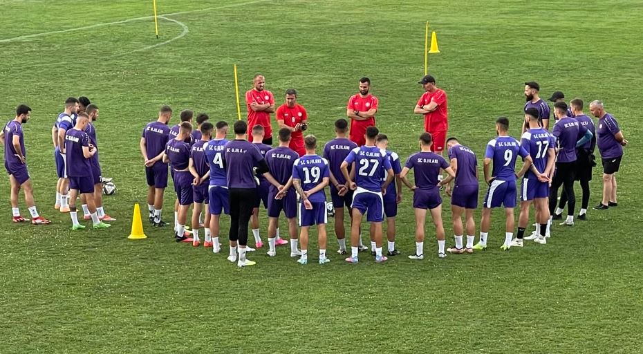 Ekskluzive: SC Gjilani arrin marrëveshje me futbollistin e njohur