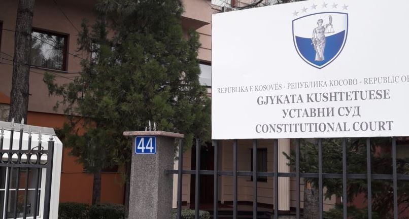 Shkarkimi i Bordit të RTK-së nga Kuvendi i Kosovës shpallet anti-kushtetues