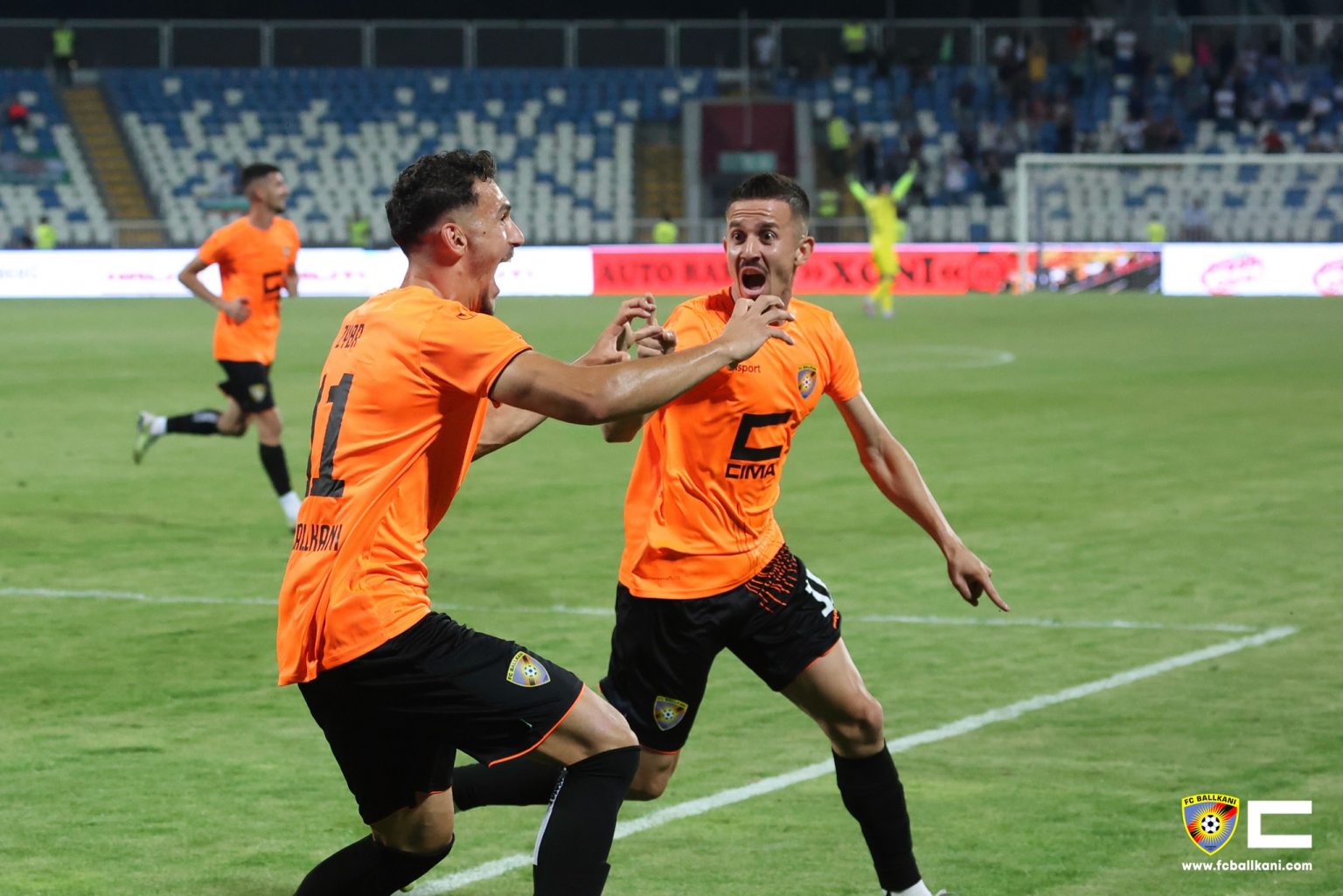 Nazmi Gripshi kërkon fitore ndaj Bate Borisovit në stadiumin “Fadil Vokrri”