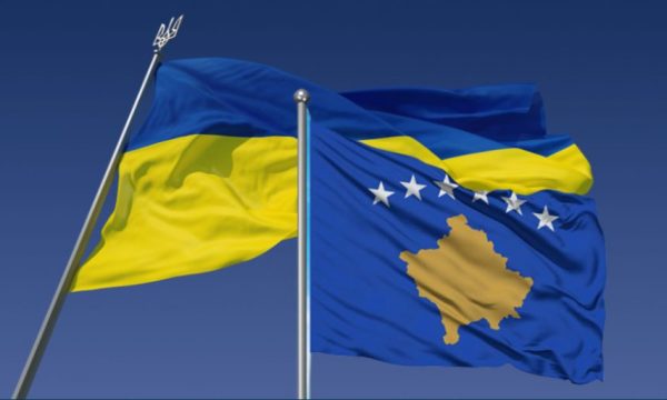 Njohja e Kosovës nga Ukraina, temë diskutimi në Kiev