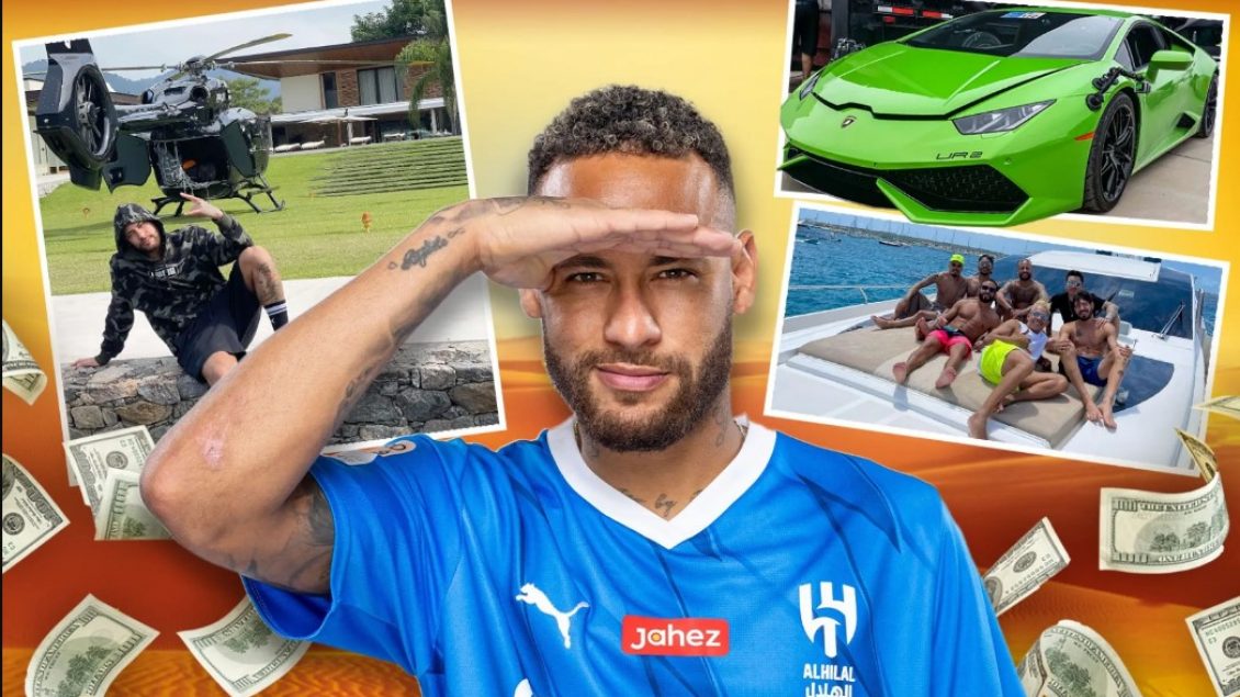 Neymar tregon ëndrrën e tij të madhe: Shpresoj që një ditë ta realizoj