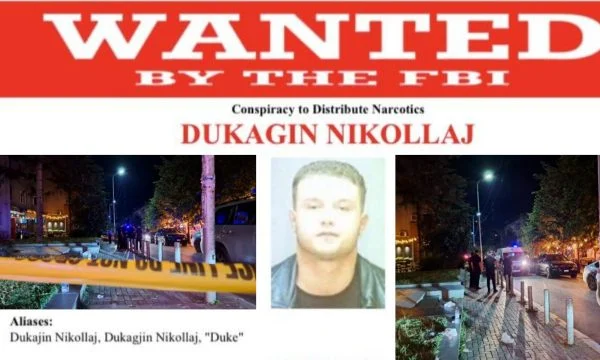 Rasti i Bon Vivantit, Policia publikon zyrtarisht se po kërkon “Dukën”