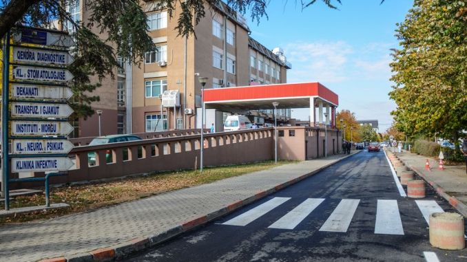 ShSKUK: Qytetarët e Prishtinës që pësojnë infarkt do të marrin trajtim në kohë rekorde, në Klinikën e Kardiologjisë Invazive