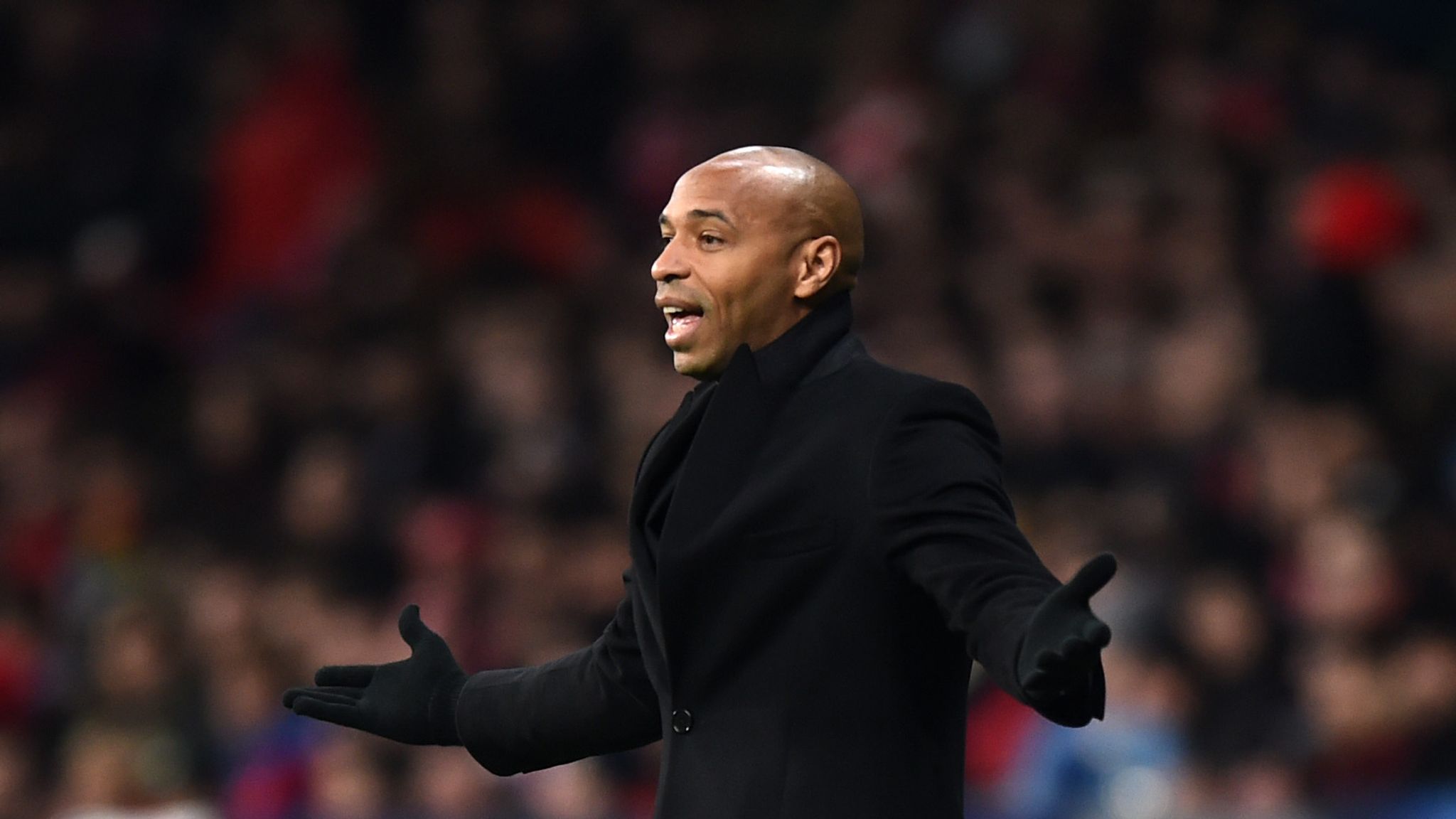 Thierry Henry emërohet zyrtarisht trajner i Francës U-21