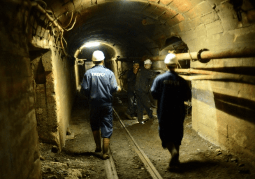 Qeveria ndan mjetet për minatorët e Trepçës
