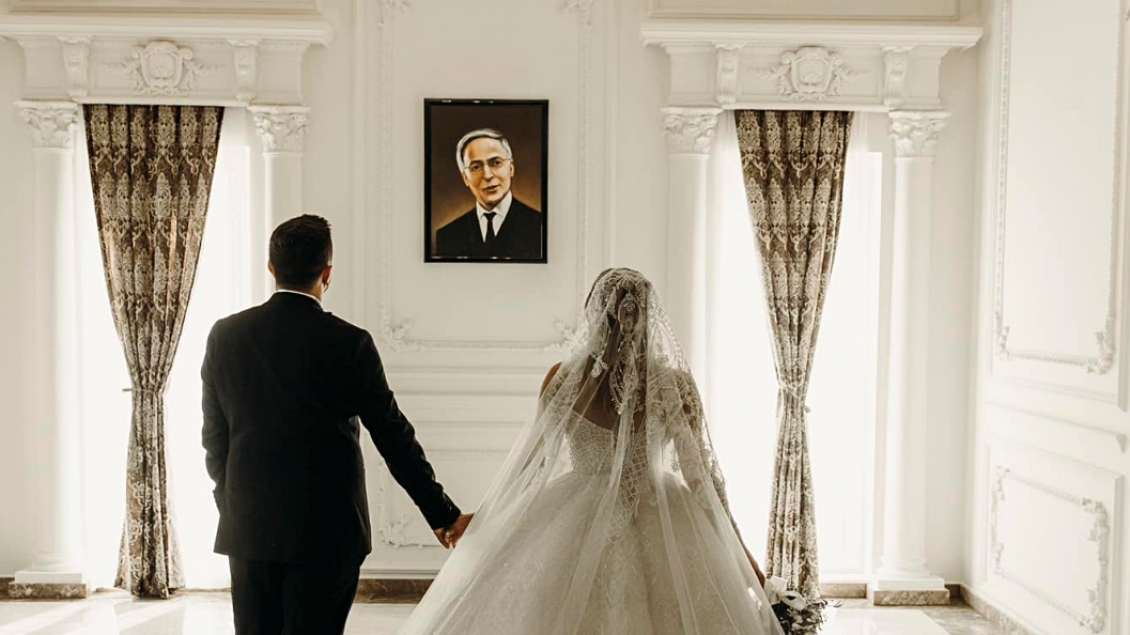 Vajza e Jakup Krasniqit publikon letrën e babait me urimin për martesë: Sot nuk ndjej asgjë veç lirisë…