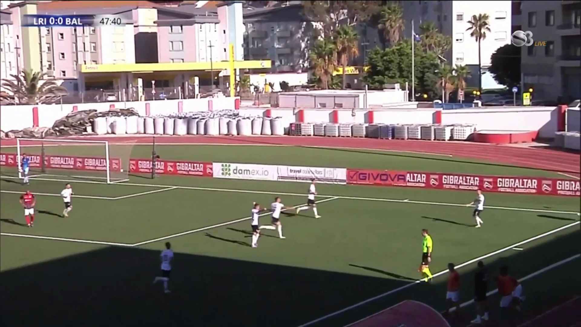 GOOOOOOL/ Ballkani nuk ndalet, shënon edhe golin e dytë ndaj Lincolnit