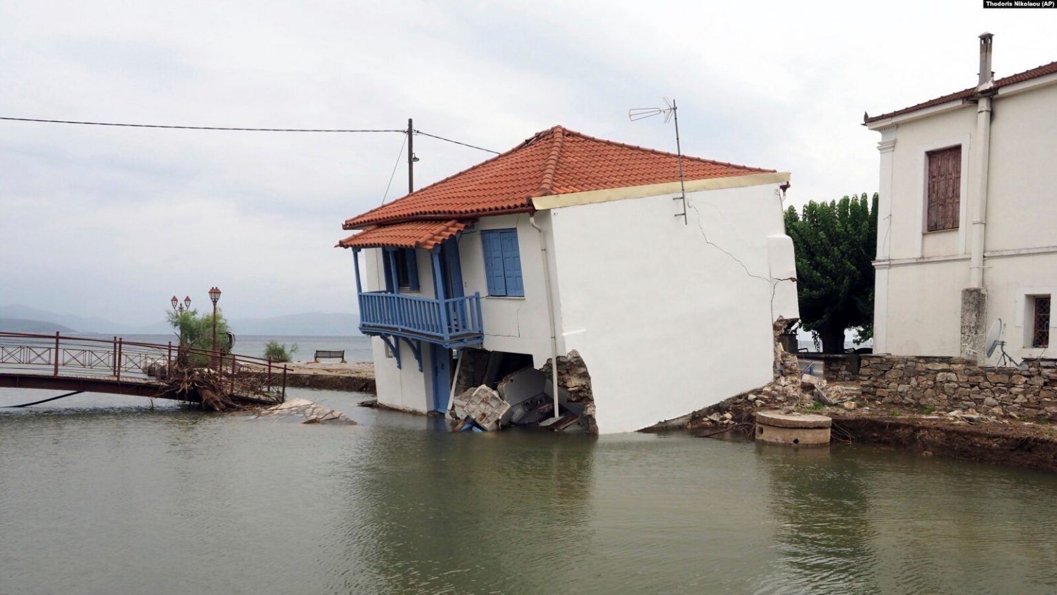 Rritet numri i viktimave nga vërshimet në Evropë