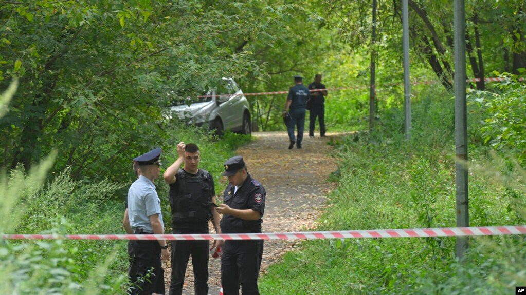 Ukraina: Aeroporti në Rusi është sulmuar nga territori i saj