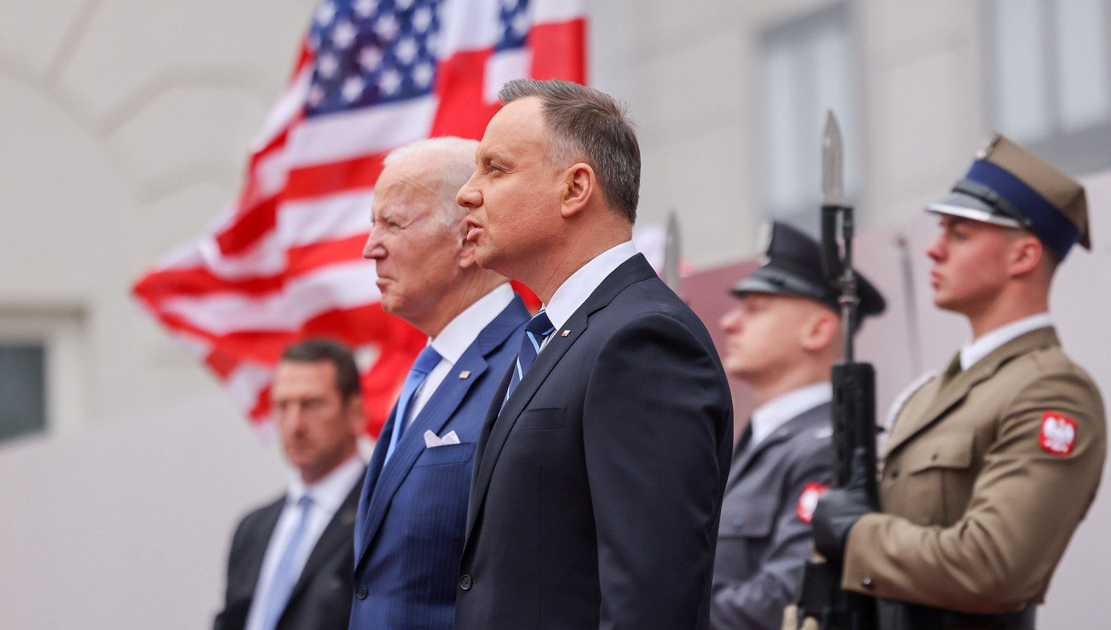 SHBA i ofron Polonisë kredi të rrallë prej 2 miliardë dollarësh për të modernizuar ushtrinë e saj