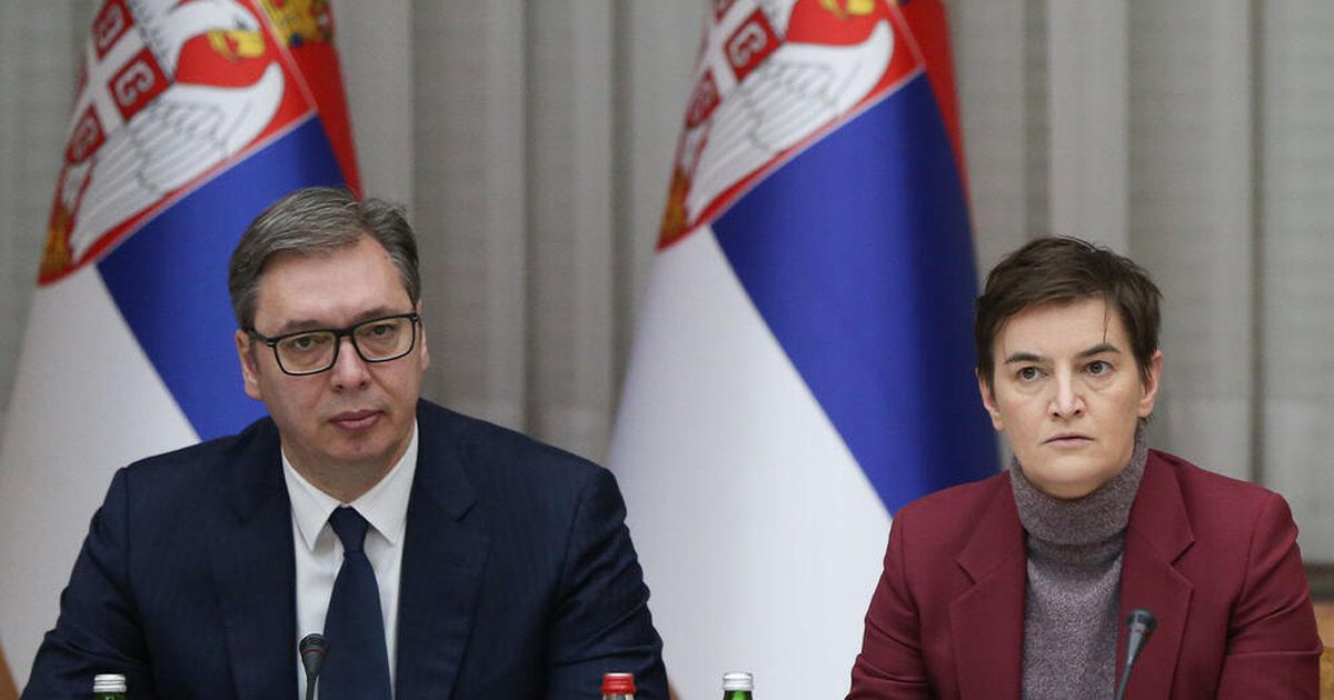 Qeveria serbe e shpall të mërkurën ditë zie kombëtare