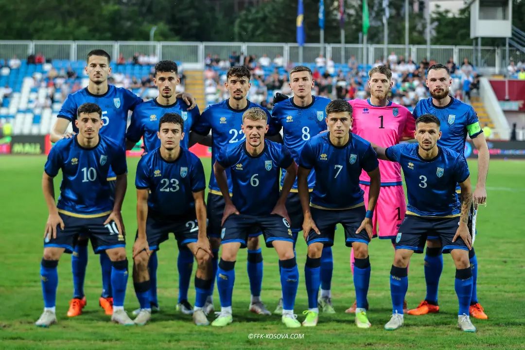 Kosova U21 sonte përballet me Poloninë