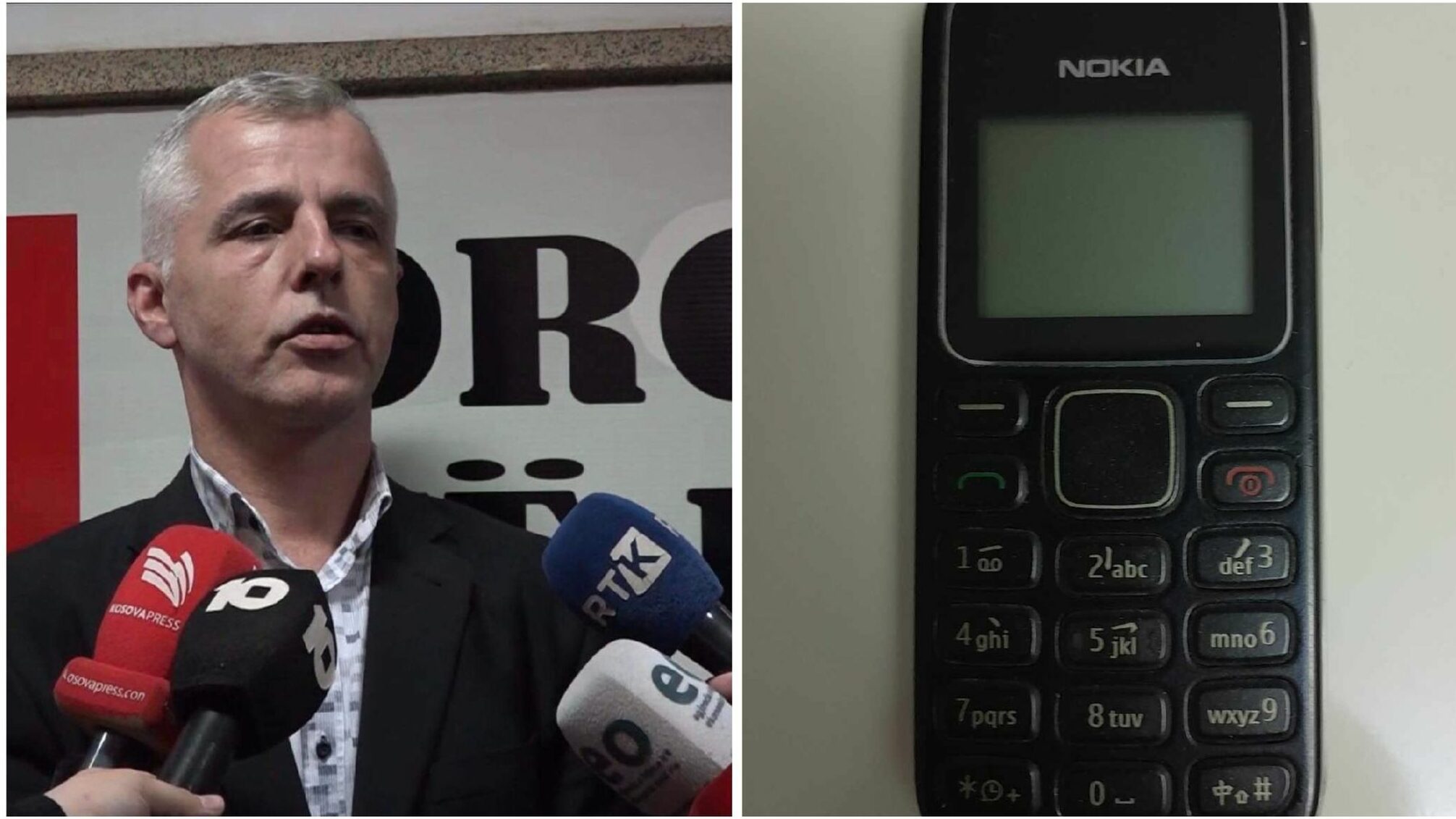 Klinaku i drejtohet Speciales: Nëse ju duhet telefoni, mund ta merrni por vetëm me Policinë e Kosovës