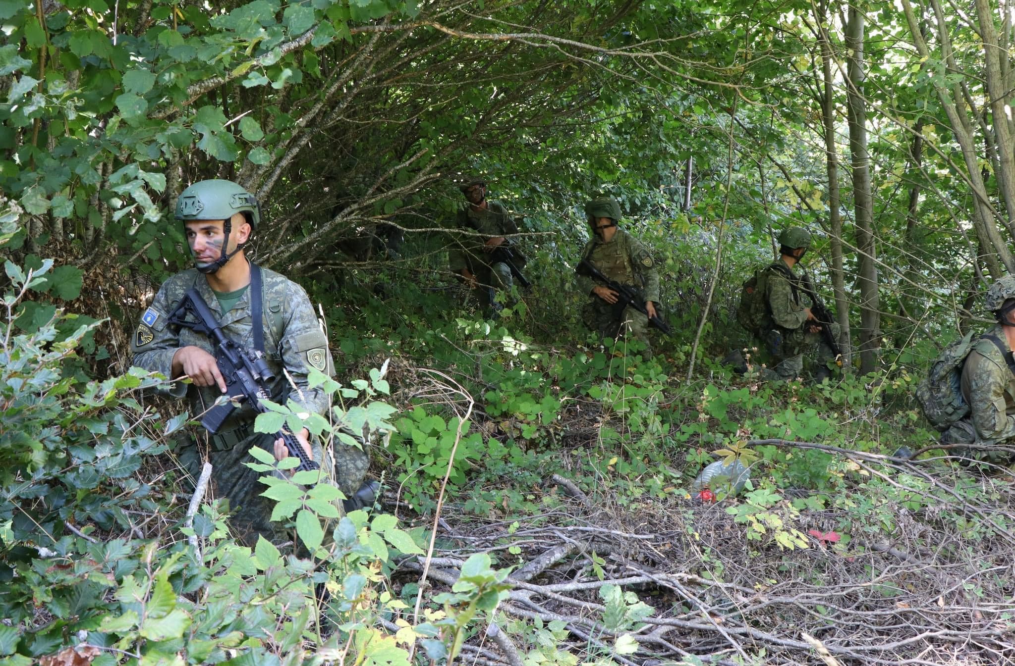 FSK realizon përgatitjet përfundimtare për pjesëmarrje në ushtrimin “Cambrian Patrol”