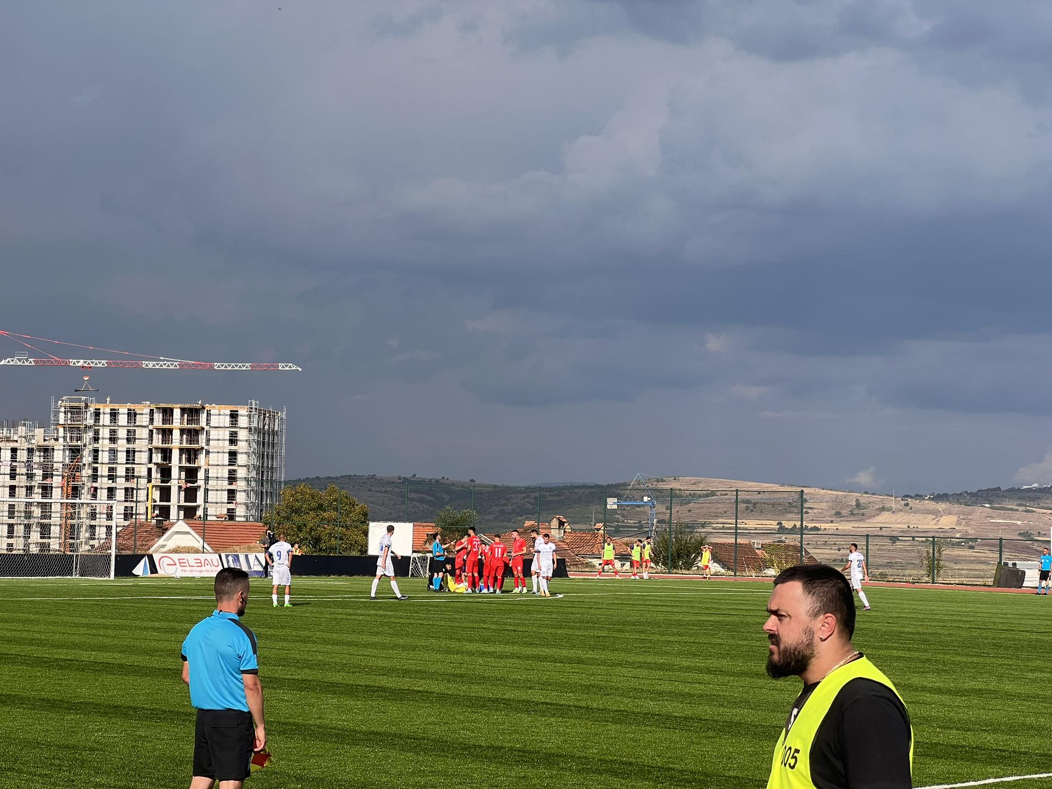 Gjilani merr tre pikë të plota ndaj Malishevës, Drita ndanë pikët me Fushë Kosovën