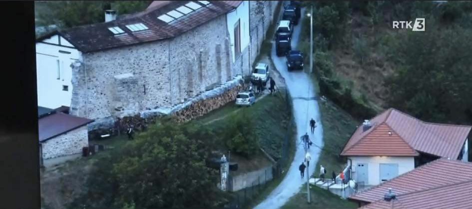 Dyshohet se një dron i Policisë së Kosovës është rrëzuar nga serbët