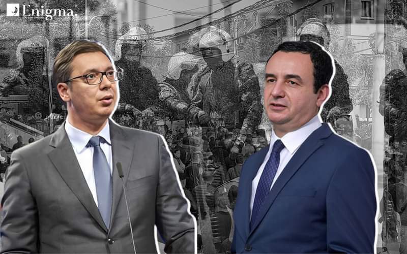 A rrezikon të ‘bllokohet’ procesi i dialogut Kosovë – Serbi pas sulmit terrorist ndaj Policisë së Kosovës