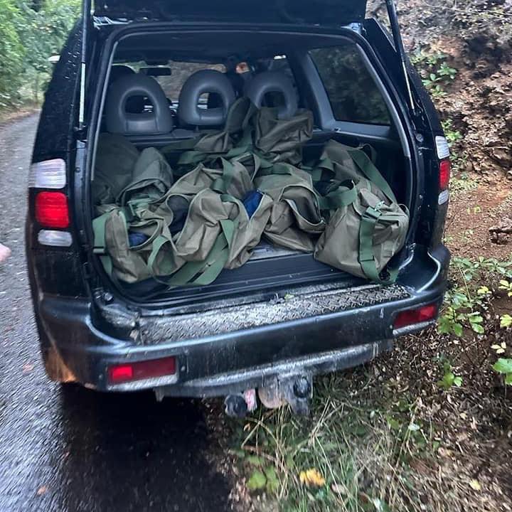 Sveçla zbulon vlerën e armatimit që gjetën në Manastirin e Banjskës