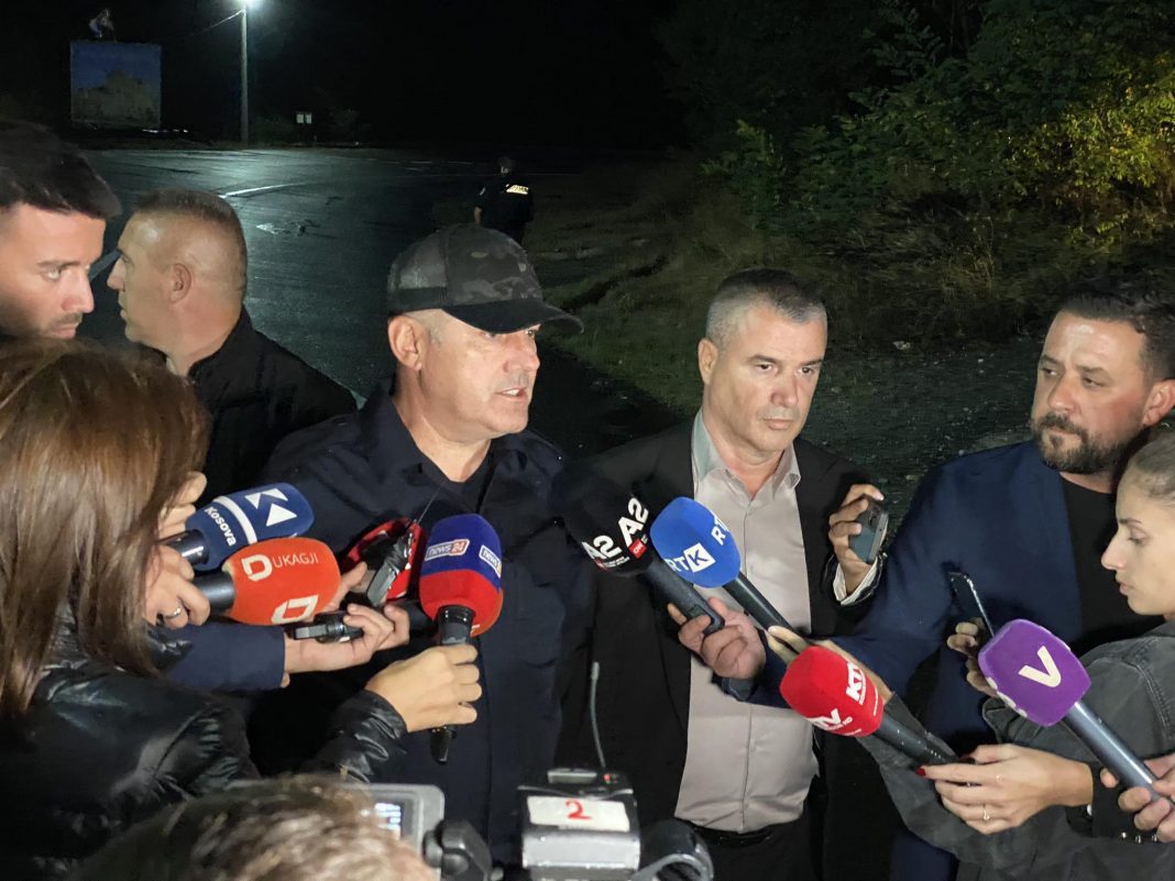 Sveçla: Sulmuesit e Policisë janë rusë dhe serbë