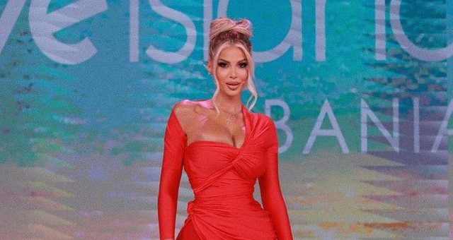 Luana e nisi ters ‘Love Island’ mbrëmë, i bie dhëmbi