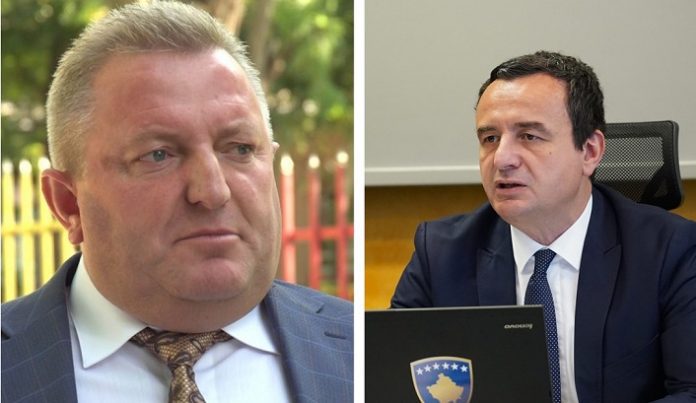 Berisha: Le ta sjellë Kurti ligjin për shfuqizimin e marrëveshjeve të dialogut, do ta ketë votën time