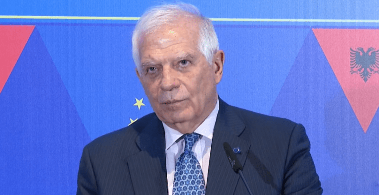 Borrell deklarohet për sulmin ndaj Policisë së Kosovës