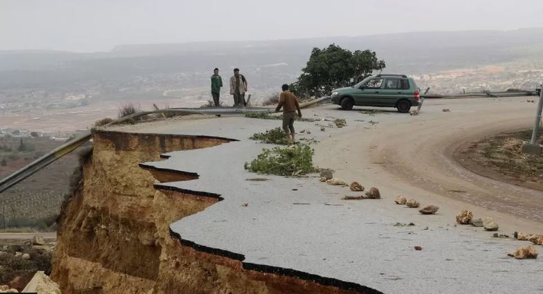 Vërshimet në Libi, dyshohet për mijëra të vdekur