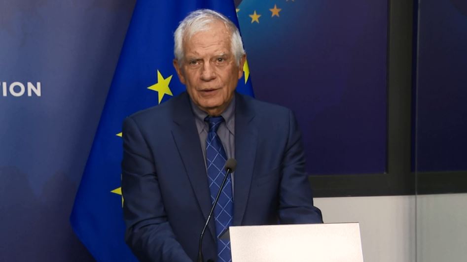 Borrelli: Kurti nuk e pranoi propozimin tonë, ndërsa Vuçiqi po