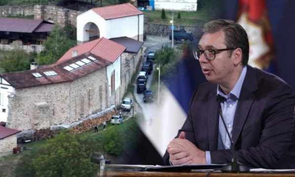 “Dikush nga Manastiri i Banjskës e tradhtoi Vuçiqin”