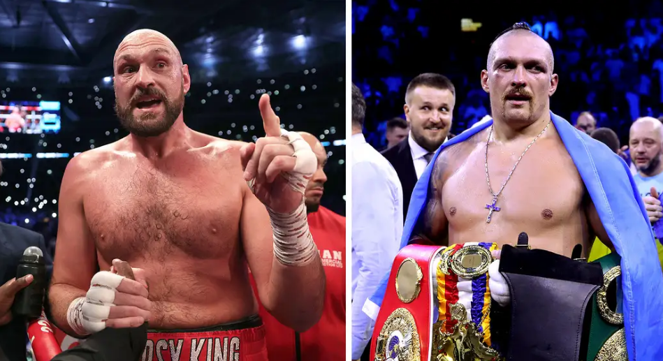 E kryer, meçi Fury – Usyk do të zhvillohet, mësohet edhe data