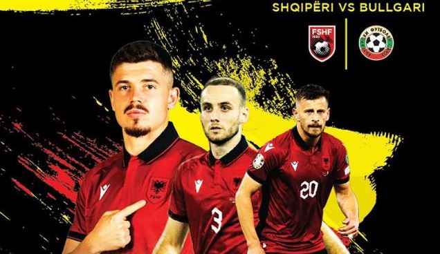 FSHF del me një njoftim për biletat e ndeshjes Shqipëri – Bullgari