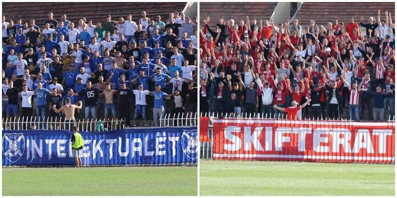 Drita ua ndalon hyrjen tifozëve të Gjilanit, derbi lokal luhet në Lipjan