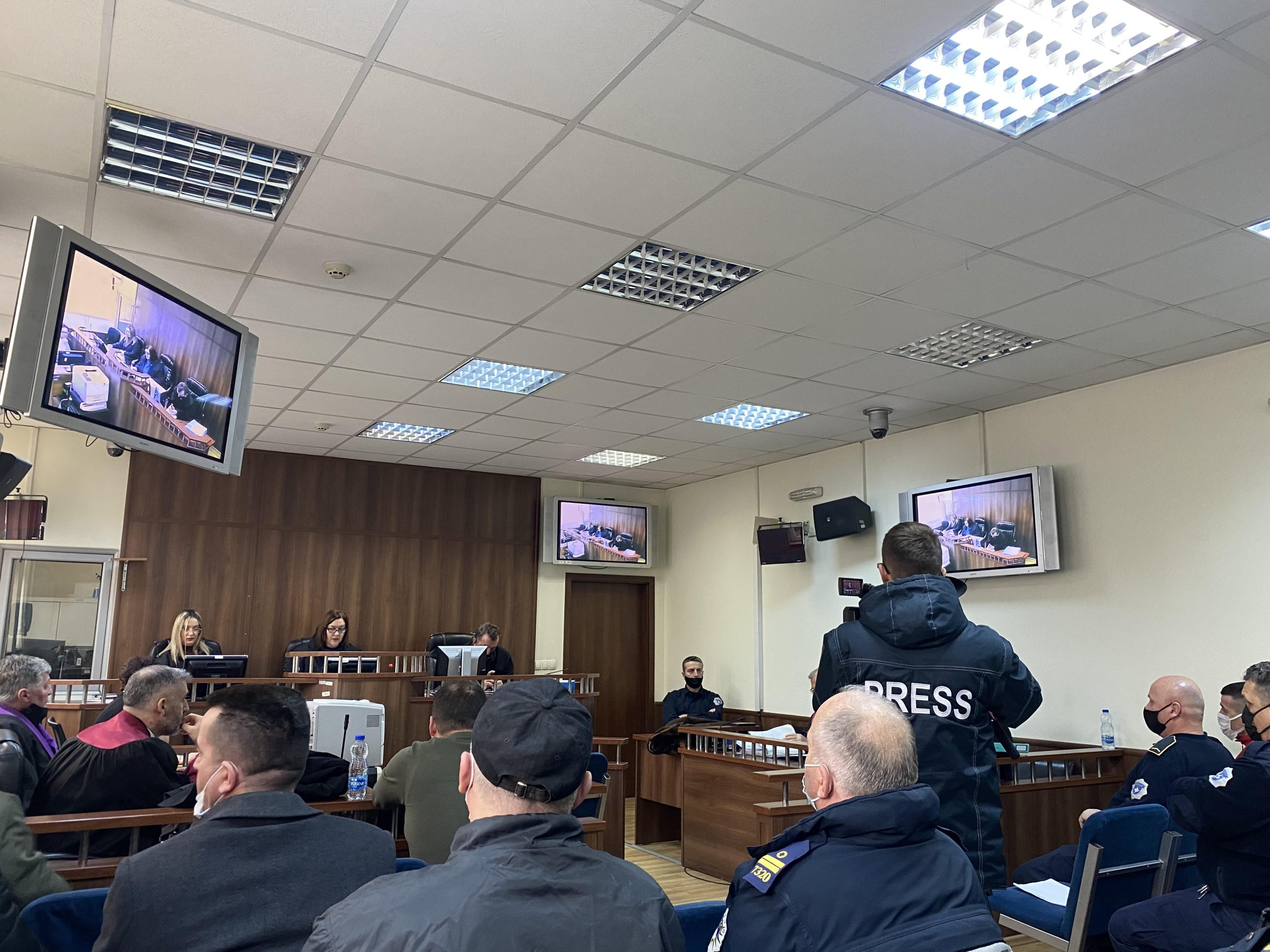 Dënohen me nga 12 vjet burgim të akuzuarit për shpërthimin në Zhur ku mbeti i vdekur një polic