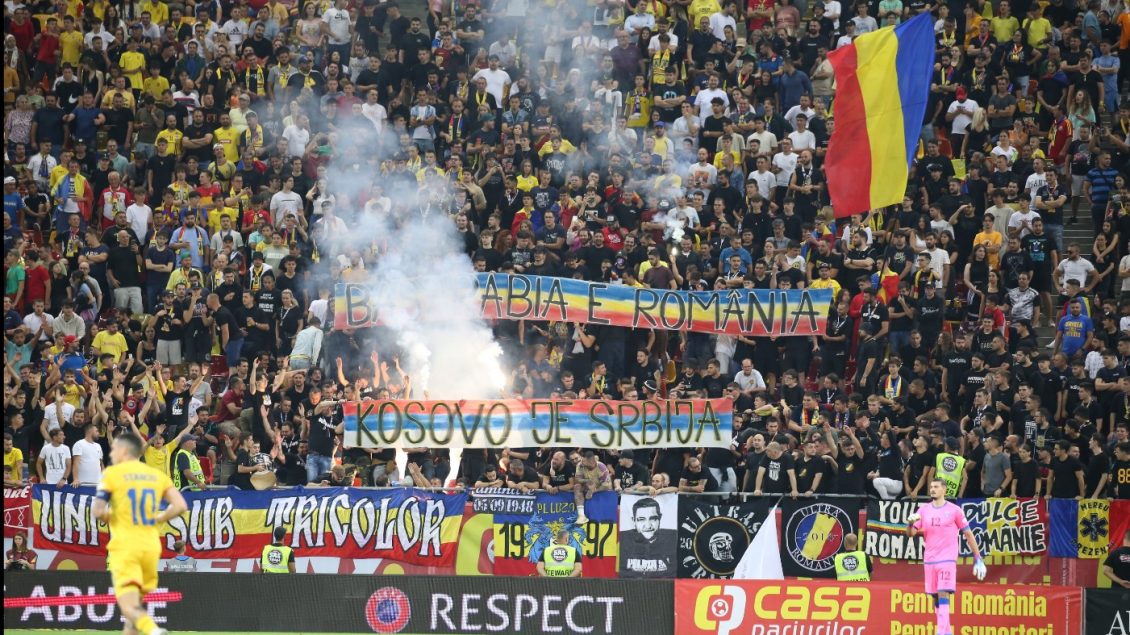 Rumunët zbulojnë detaje për incidentin me Kosovën:Shkuan në kabinën e delegatit të UEFA-s dhe kërkuan ndërprerjen e ndeshjes