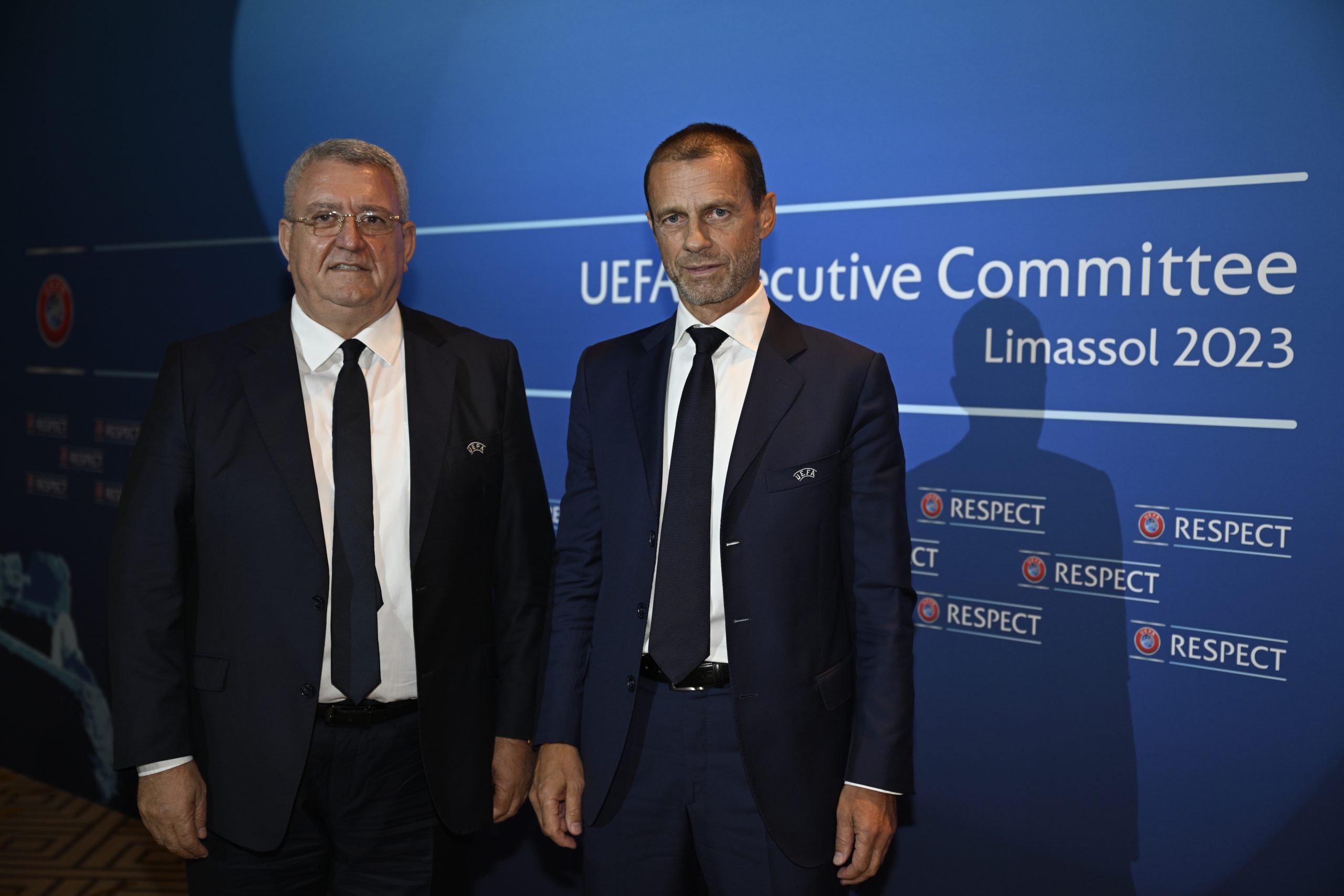 Armand Duka zgjidhet në postin e Zv.Presidentit të UEFA-s!