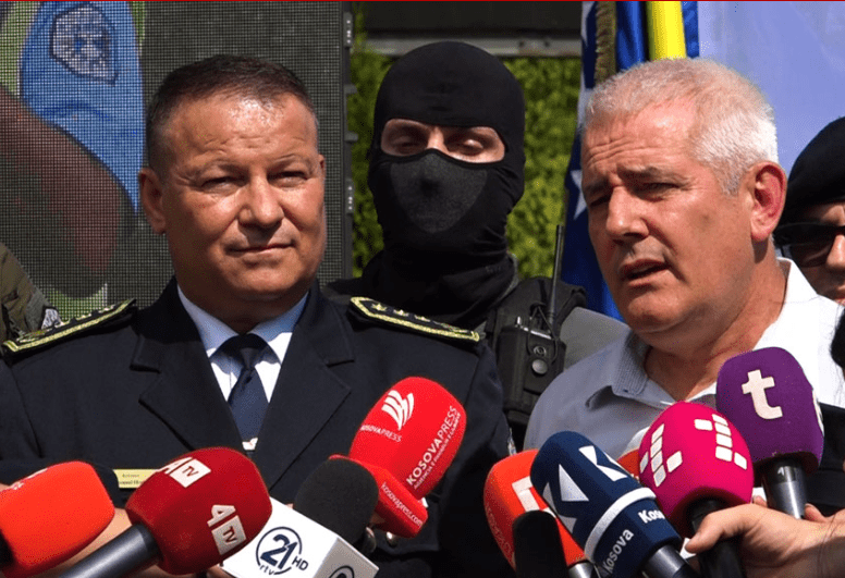 Sveçla: Anëtarësimi i Policisë së Kosovës në Interpol s’po ndodh për shkaqe politike