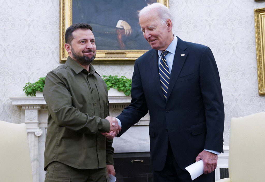Çfarë përfshin paketa e ndihmës e ShBA-së për Ukrainën?