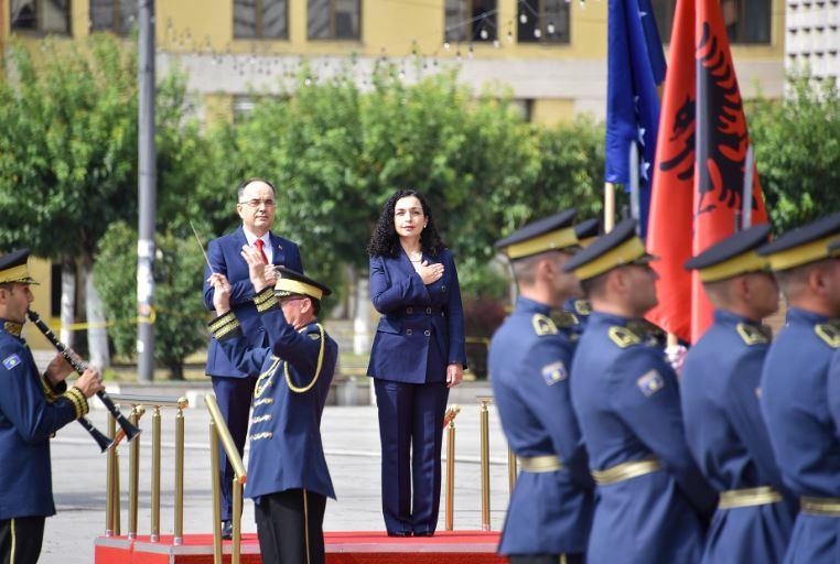 Osmani për vizitë në Shqipëri më 4 dhe 5 shtator, publikohet agjenda