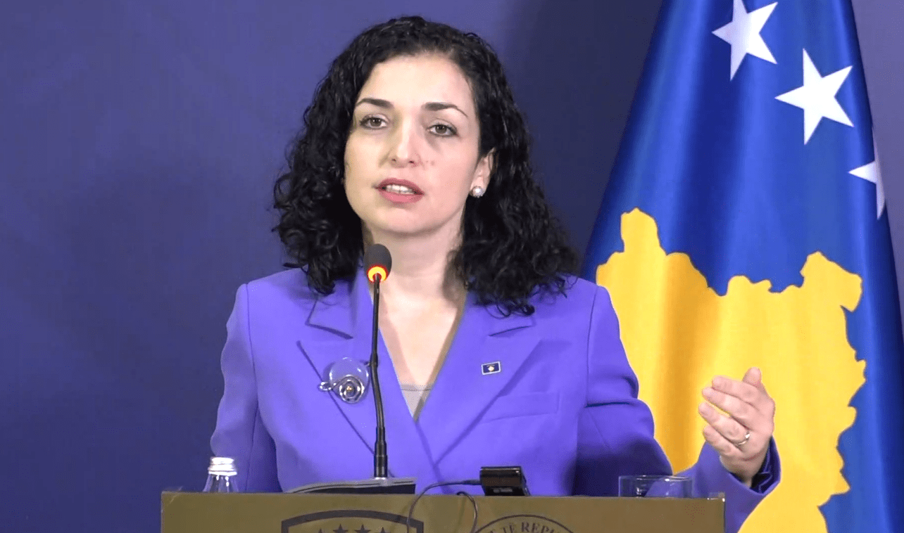 Osmani: Mërgata jonë në SHBA ka qenë forcë shtytëse e shumë proceseve historike për Kosovën