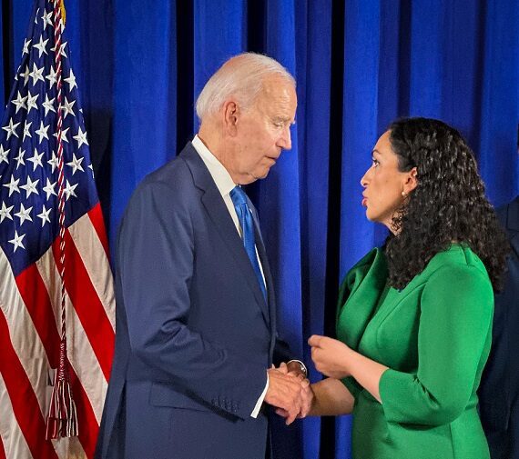 Osmani pas takimit me Biden: Mora garanca të fuqishme për mbështetjen amerikane ndaj Kosovës