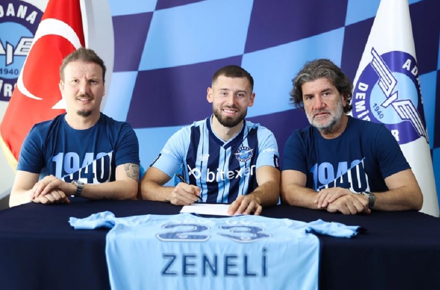 Zyrtare: Arbër Zeneli bëhet me ekip të ri