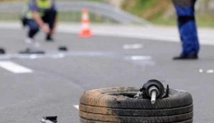 Deklarohet Policia për aksidentin e rëndë në magjistralen Gjilan-Prishtinë
