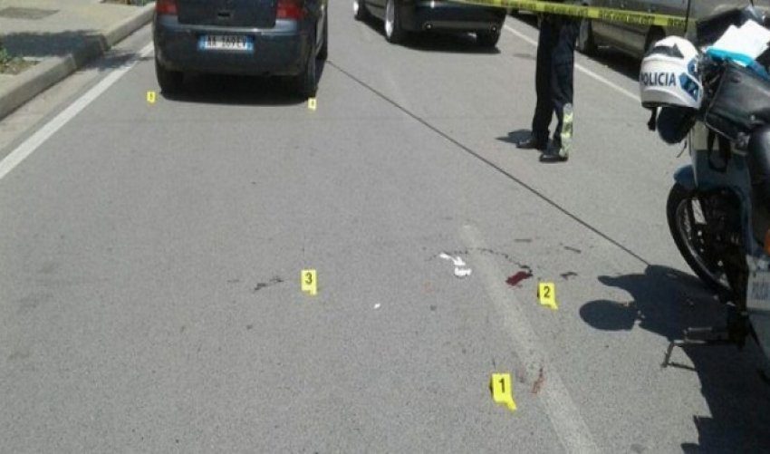 Tragjike: Vetura godet për vdekje një vajzë të mitur në Podujevë, arrestohet shoferi